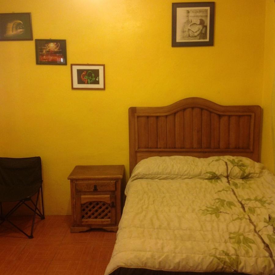 Hotel Un Lugar De La Mancha Guanajuato Oda fotoğraf