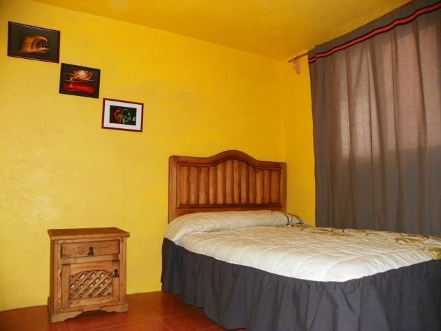 Hotel Un Lugar De La Mancha Guanajuato Oda fotoğraf